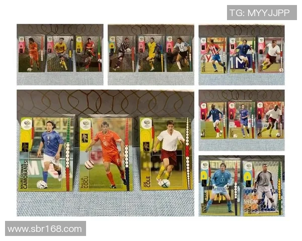 打造个性化足球球星卡组合卡 让你的收藏更具独特魅力 打造个性化足球球星卡组合卡 让你的收藏更具独特魅力